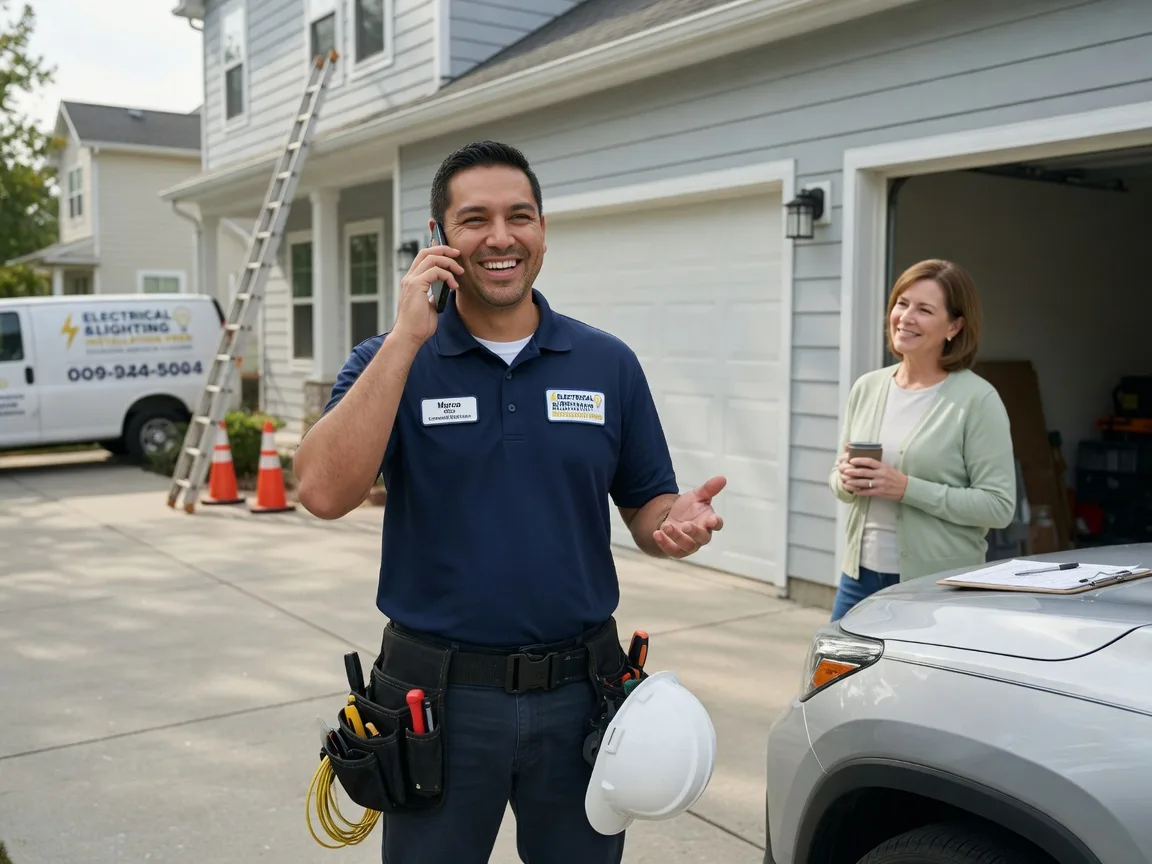 Licensed Electrician Winesburg, OH FAQs